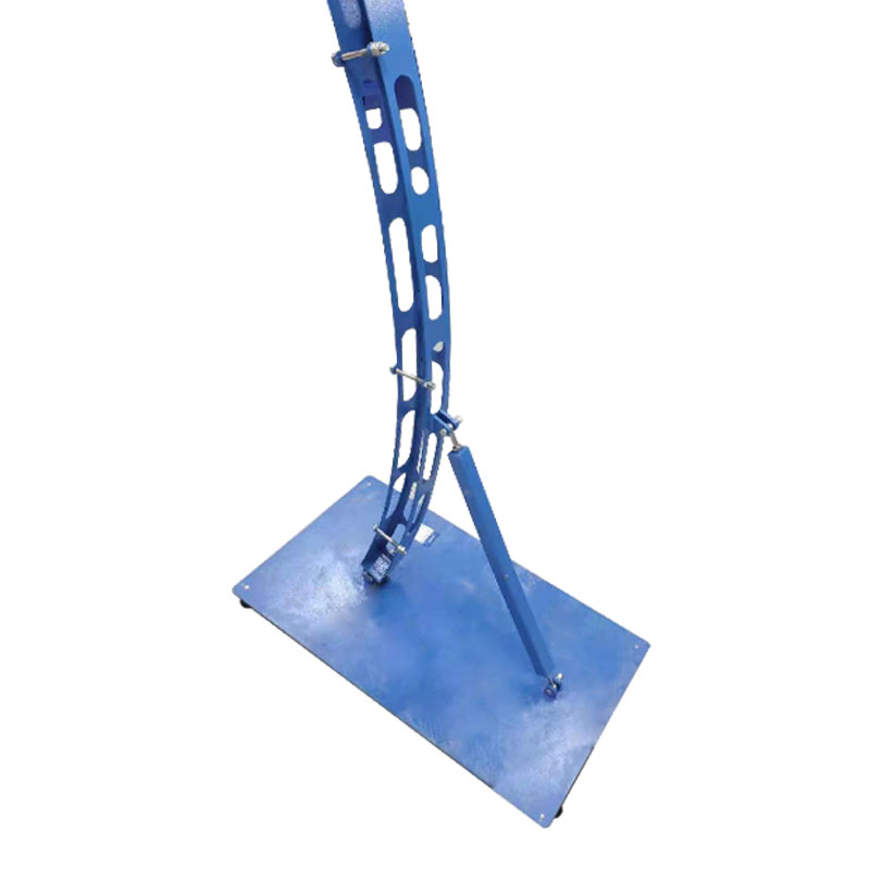 金屬波紋管彎曲后抗?jié)B漏性能試驗裝置