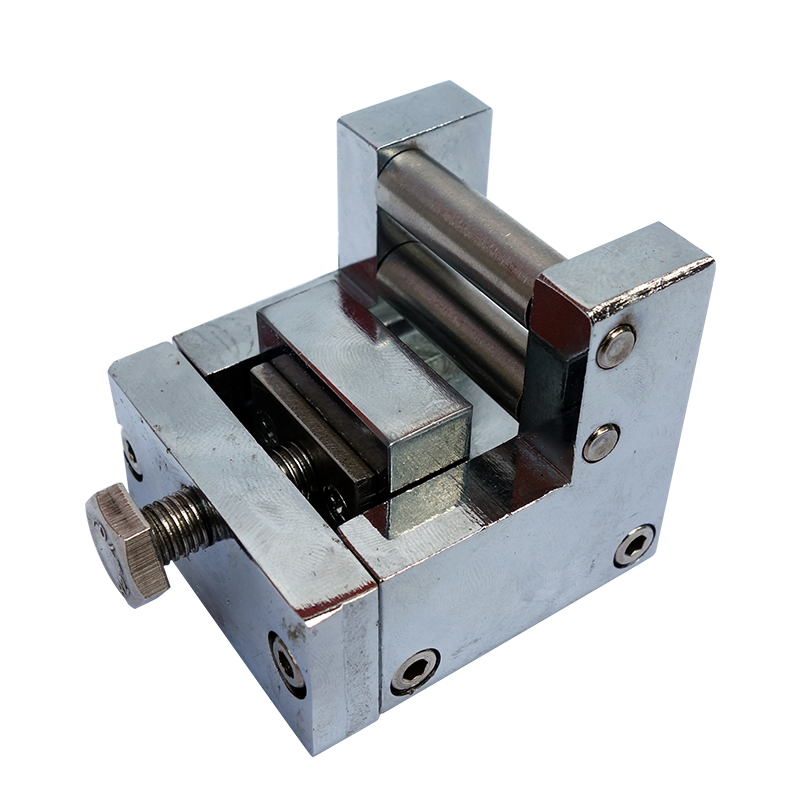 纖維增強塑料層間剪切強度試驗夾具