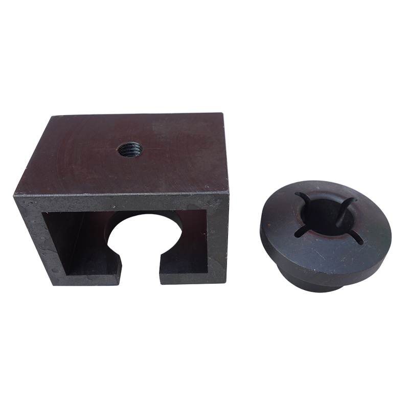 錨盤剛度測(cè)試裝置夾具