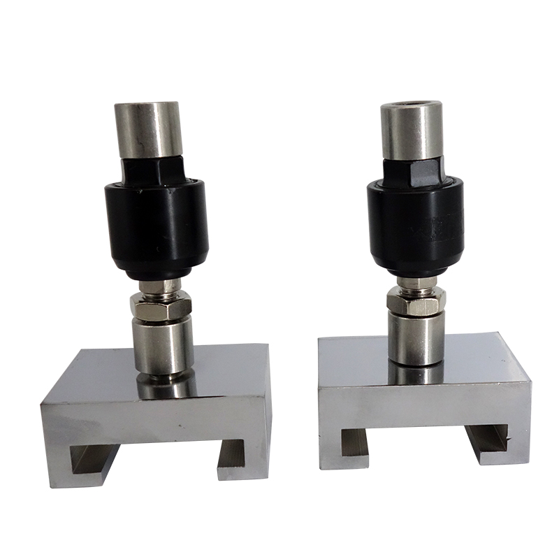 人造板內(nèi)結(jié)合強(qiáng)度的測定試驗夾具