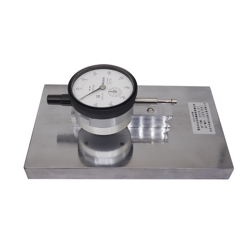 夏比沖擊試樣側(cè)膨脹值測定儀