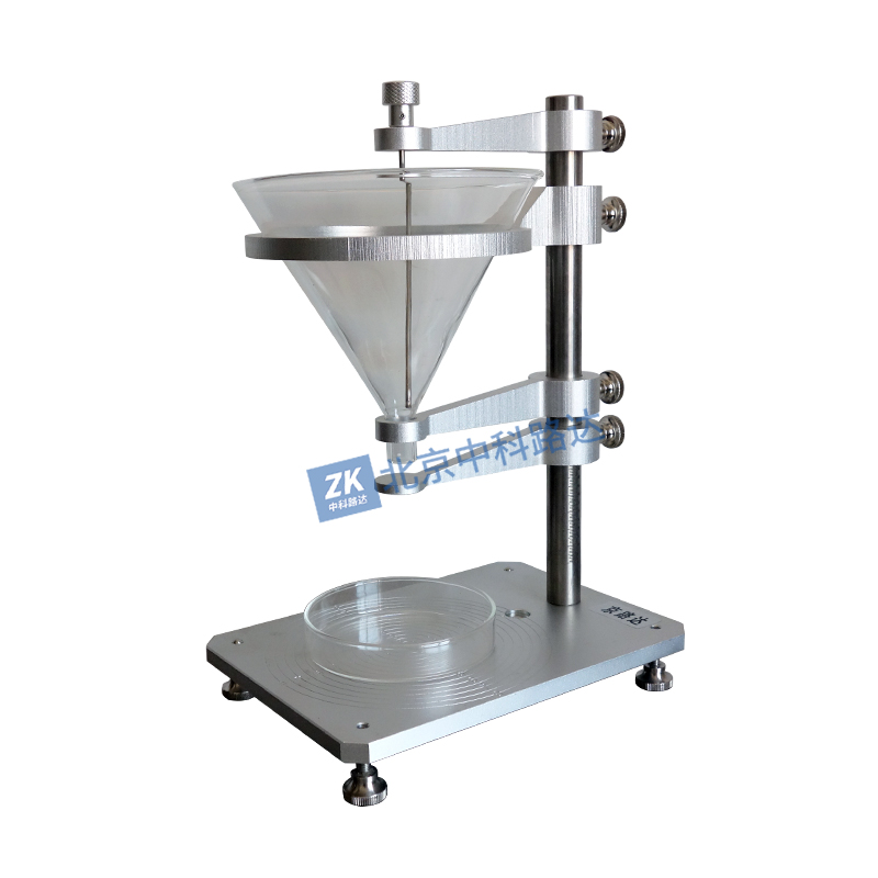 休止角測(cè)定儀粉體顆粒測(cè)量藥粉粉末中藥材流動(dòng)性測(cè)試儀表面活性劑