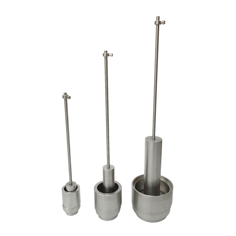 三軸儀擊實(shí)器   39.1mm 61.8mm 101mm