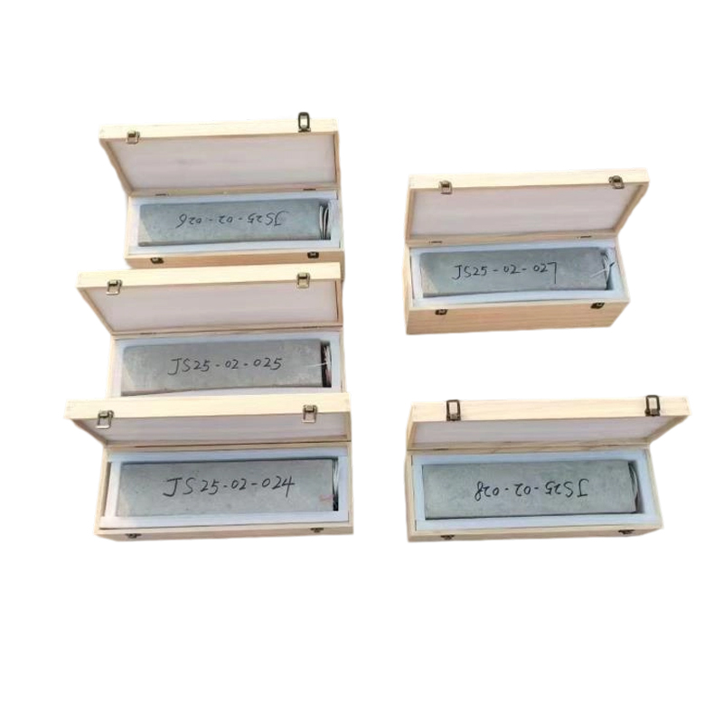 混凝土快凍法試驗(yàn)測(cè)溫試件標(biāo)準(zhǔn)樣品